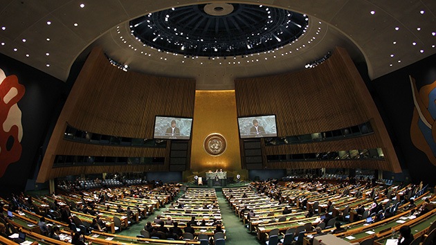 Denuncian tergiversaciones de Guyana en la ONU