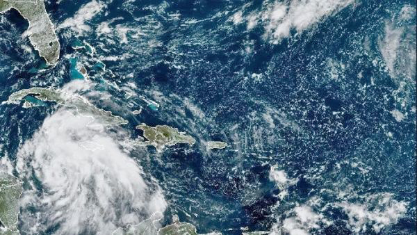 Ian se convierte en huracán en el Caribe