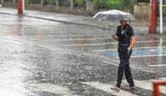 Altas temperaturas de septiembre generan lluvias en el país