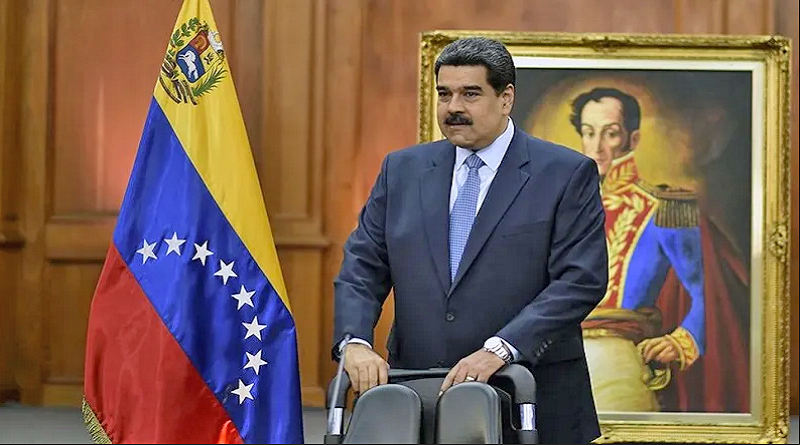Maduro asume protección en materia de salud