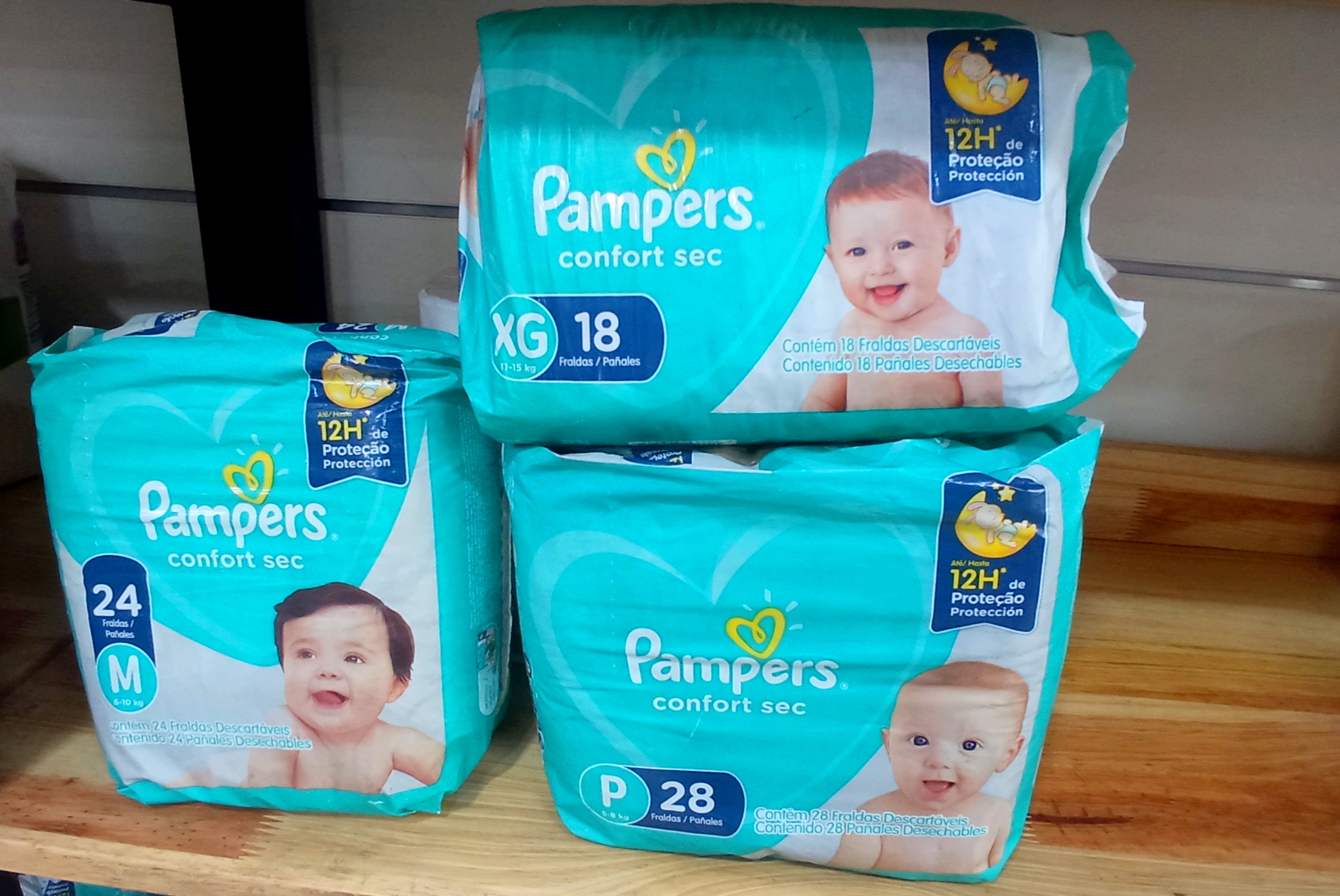<strong>Precios de pañales se duplicaron</strong>