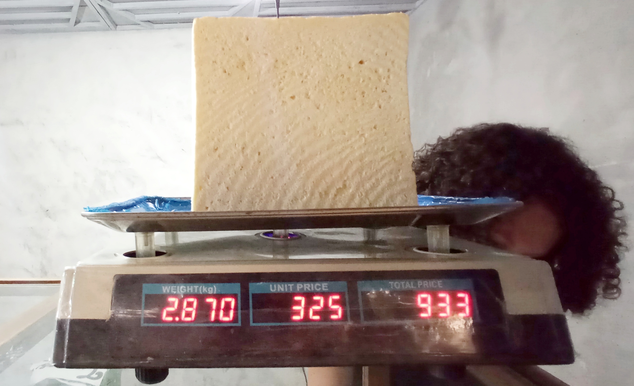 El kilo de queso duro se ubica en Bs. 34