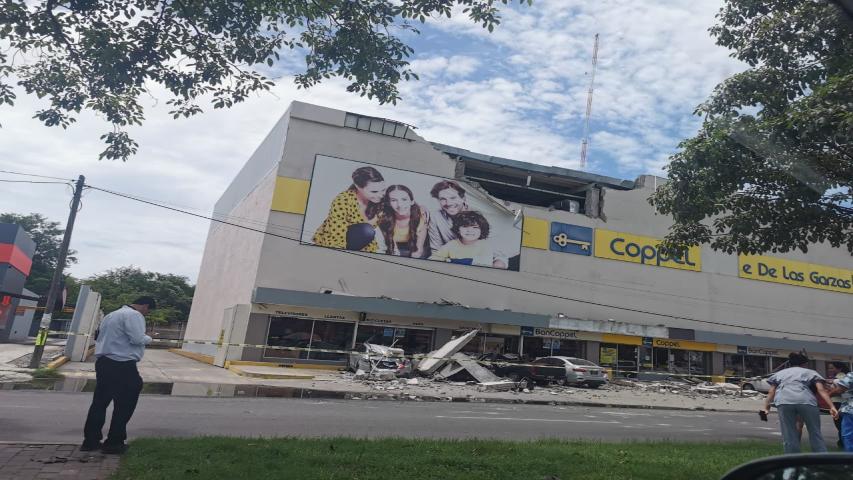 <strong>Sismo en México deja un fallecido</strong>