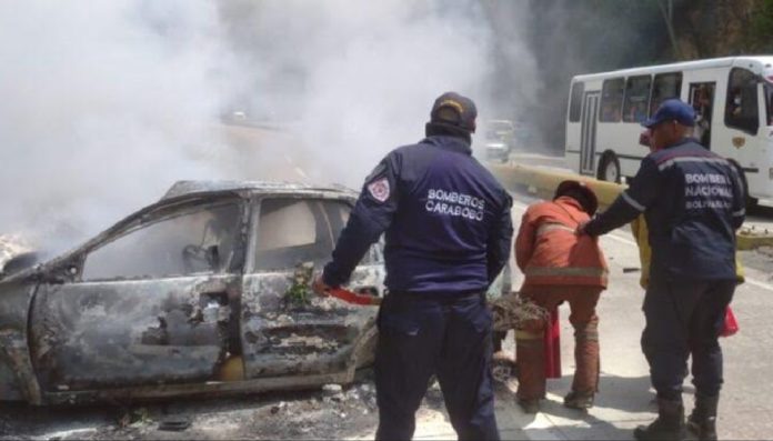 Un muerto y tres heridos deja accidente de tránsito