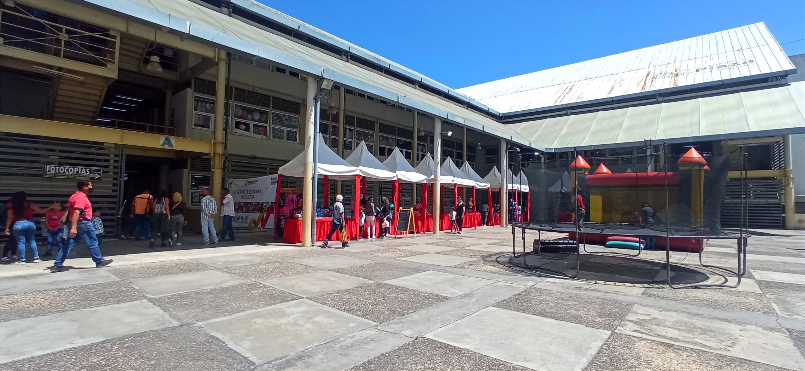 El Plaza prepara celebración de su noveno aniversario