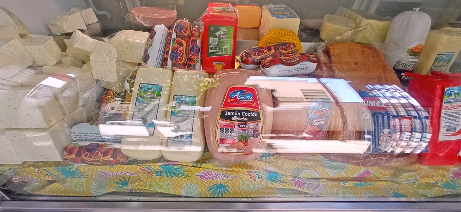 “Cada día se ven más charcuterías en Los Teques”