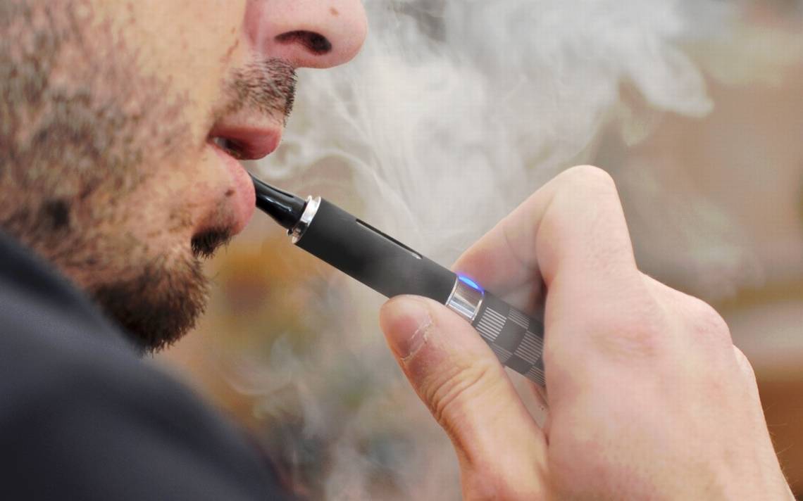 “Cigarrillos electrónicos son productores de cáncer del pulmón”