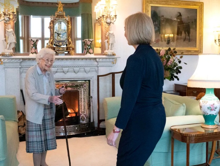 <strong>Un funeral único para una reina única</strong>