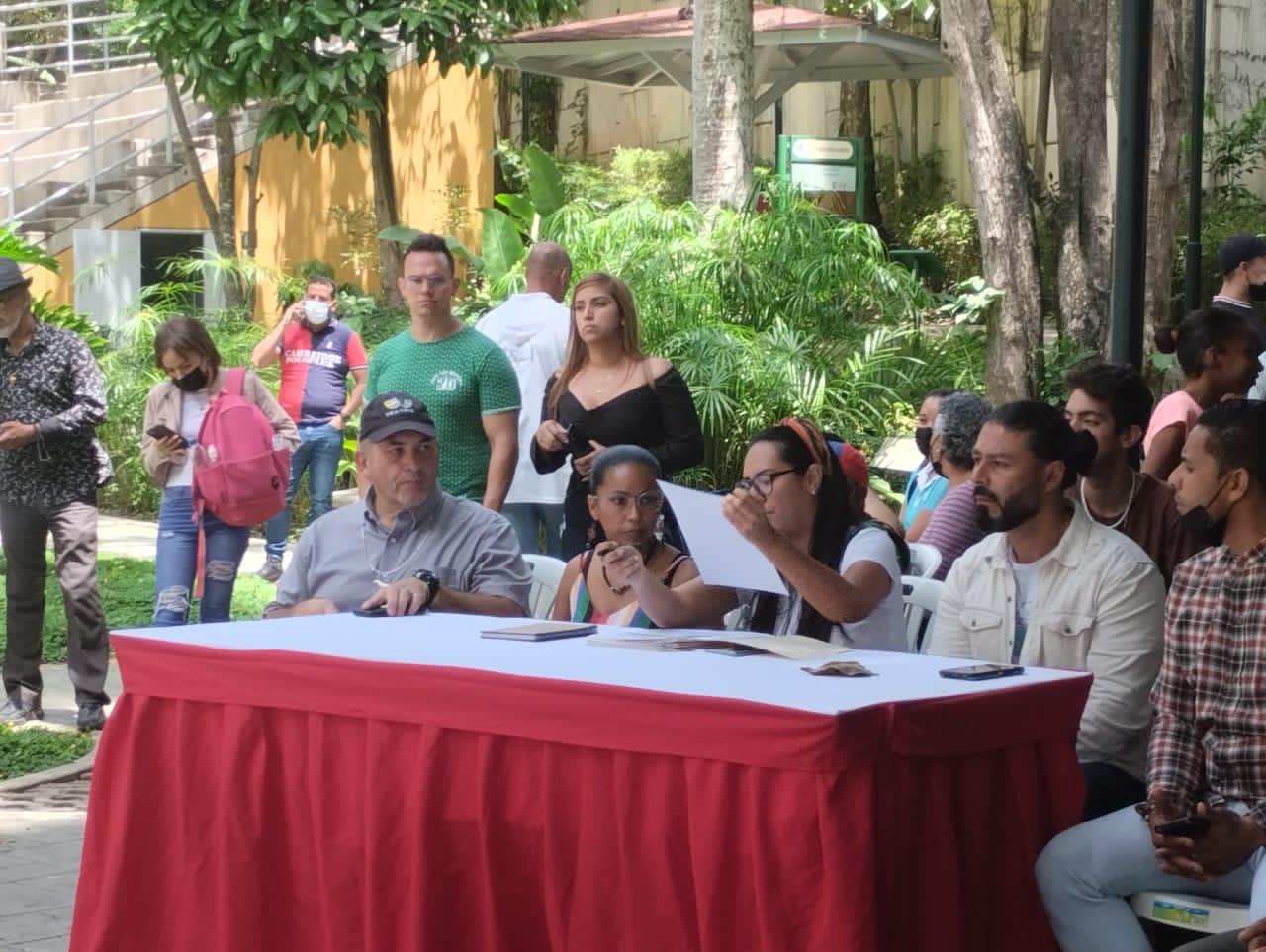 Cultores de Guaicaipuro exponen sus propuestas