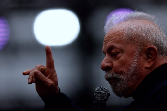 Lula da Silva: Bolsonaro solo sabe hacer fake news