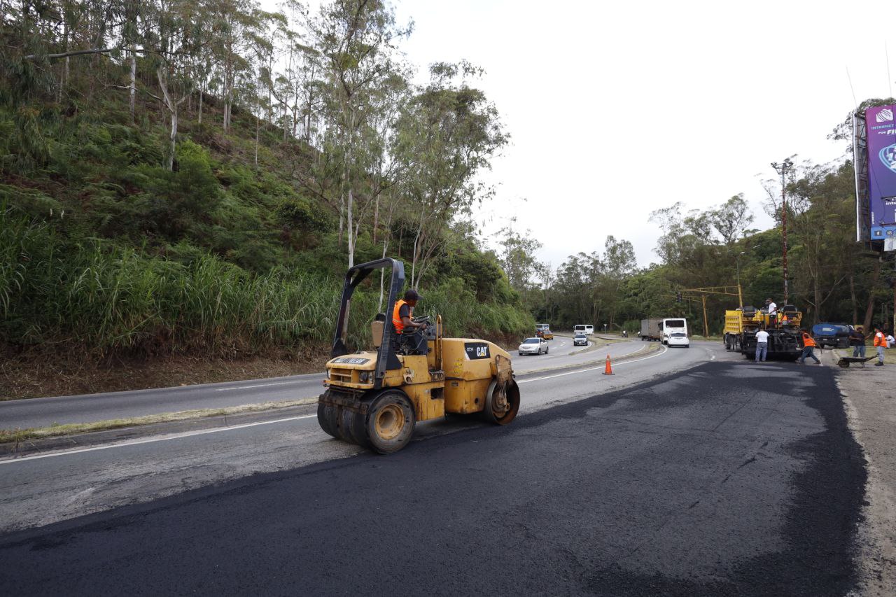 Incorporan 20 cuadrillas a recuperación de la Panamericana