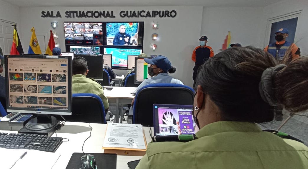 16 detenidos por violencia de género en Guaicaipuro
