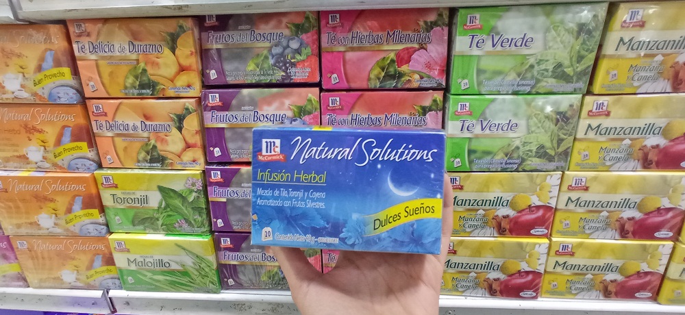 Infusiones herbales oscilan entre $3 y $5