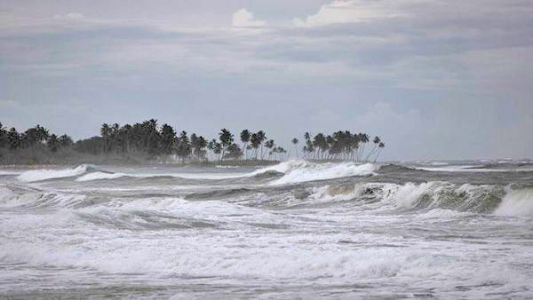 Ian se degrada a ciclón postropical en Carolina del Sur