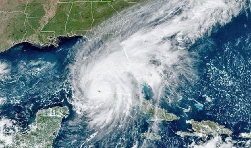 <strong>Orlene se convierte en huracán de categoría&nbsp;IV</strong>