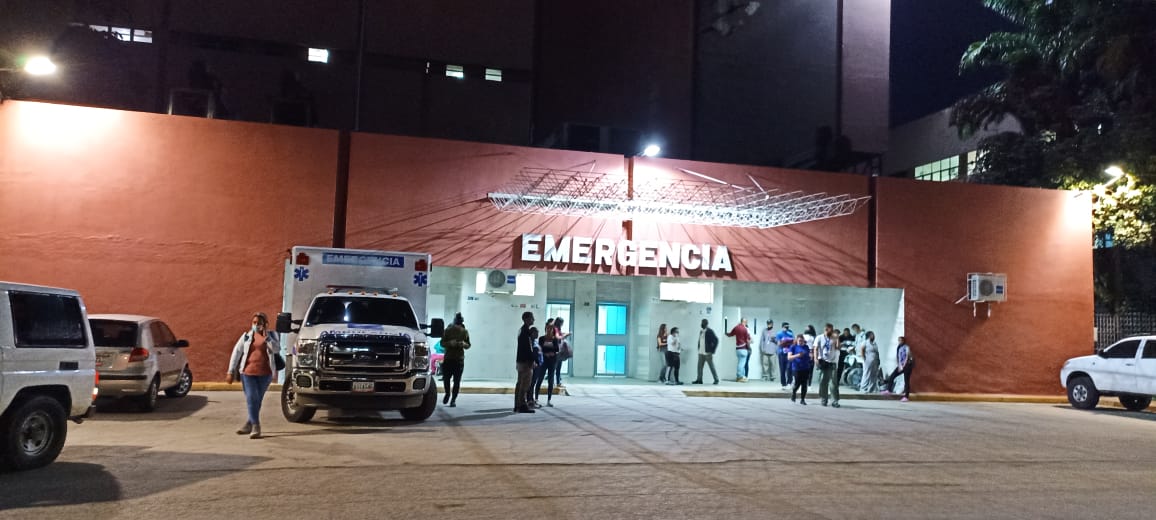 Difunden lista de heridos de Las Tejerías que están en el HVS