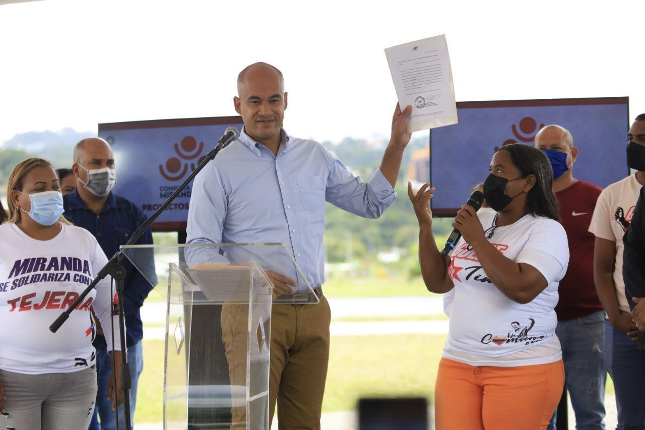 Miranda se prepara para nueva consulta popular