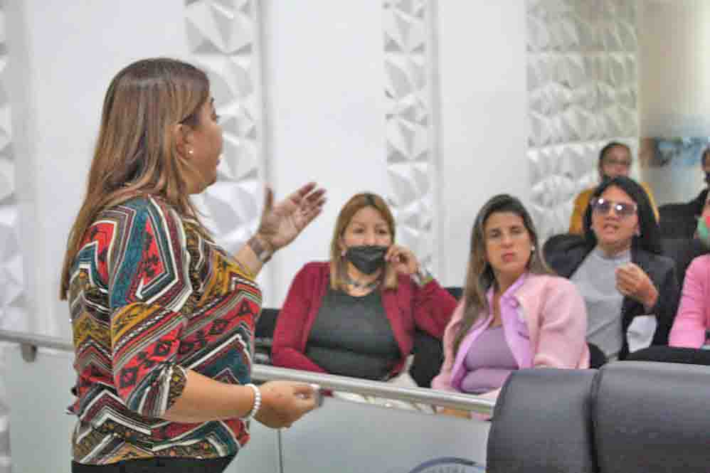 <strong>Proyecto de Ley busca mitigar </strong>la trata de personas