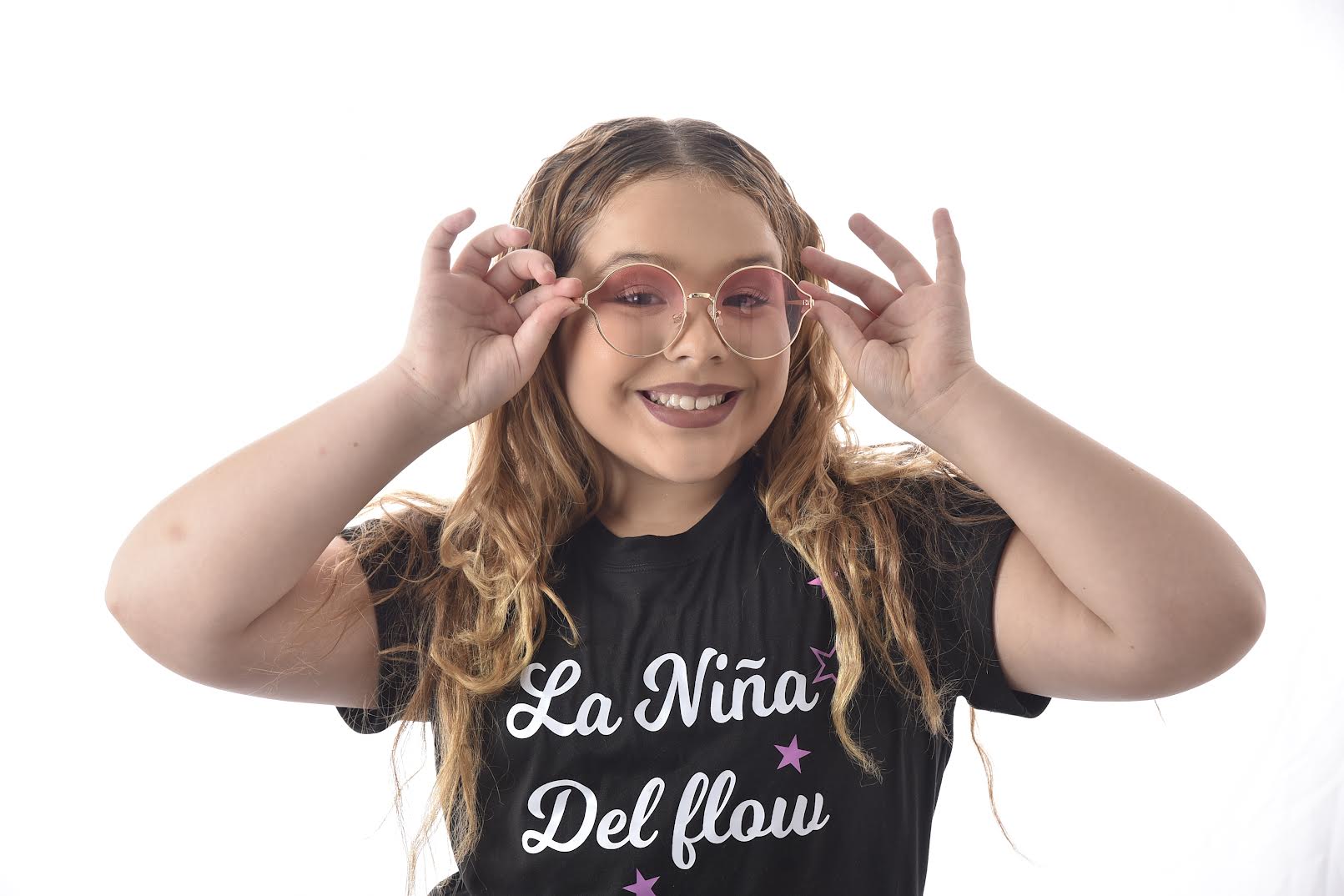 El regreso a clases es más divertido con Anny “La Niña del Flow” 