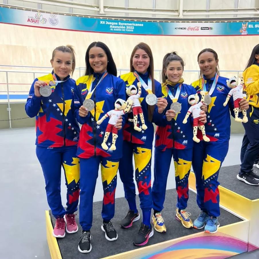 Atletas mirandinos aportaron 21 medallas para Venezuela