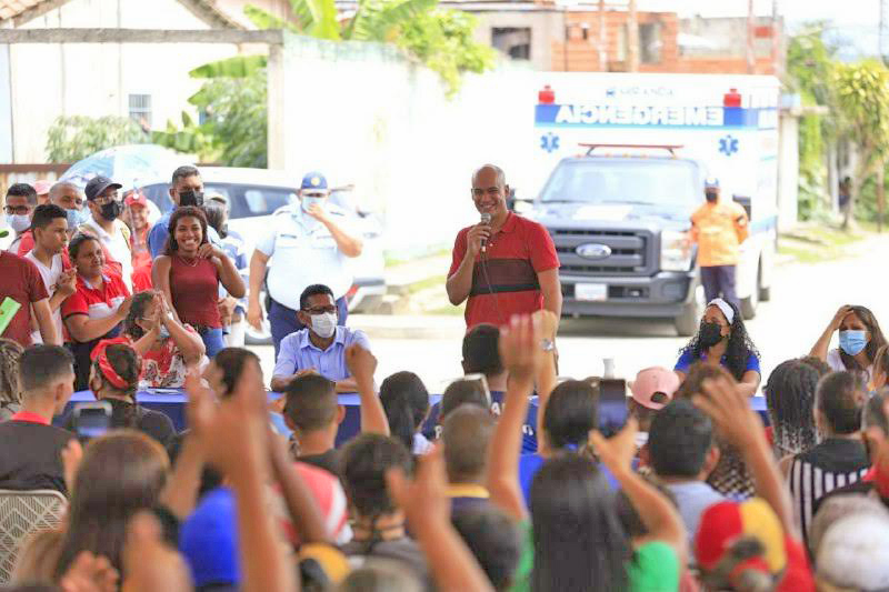 Rodríguez: El poder de decidir debe estar en manos del pueblo