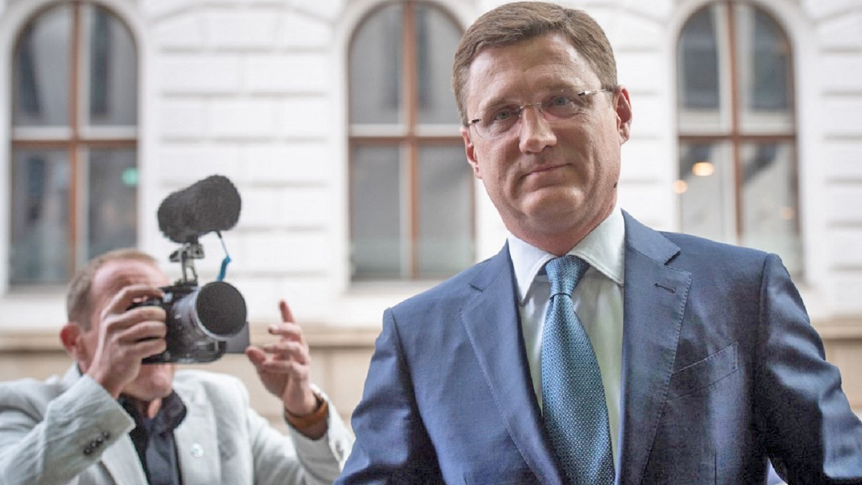 Rusia dispuesta a suministrar gas a Europa