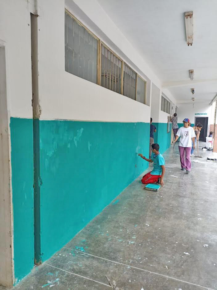 Gobernador entregará escuela rehabilitada en Carrizal