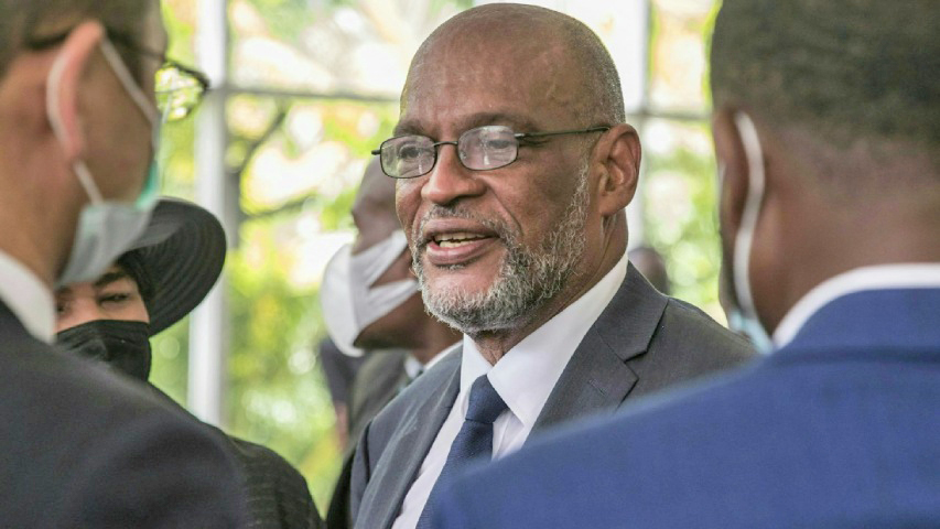 Asesinan en Haití a ex candidato presidencial