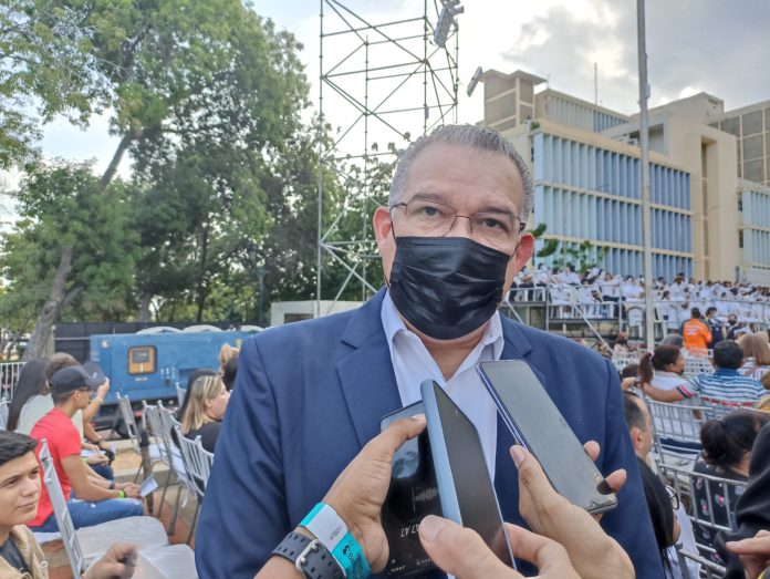 “Elecciones presidenciales están previstas para finales de 2024”