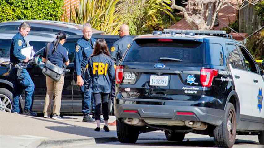 Biden condena ataque al marido de Nancy Pelosi