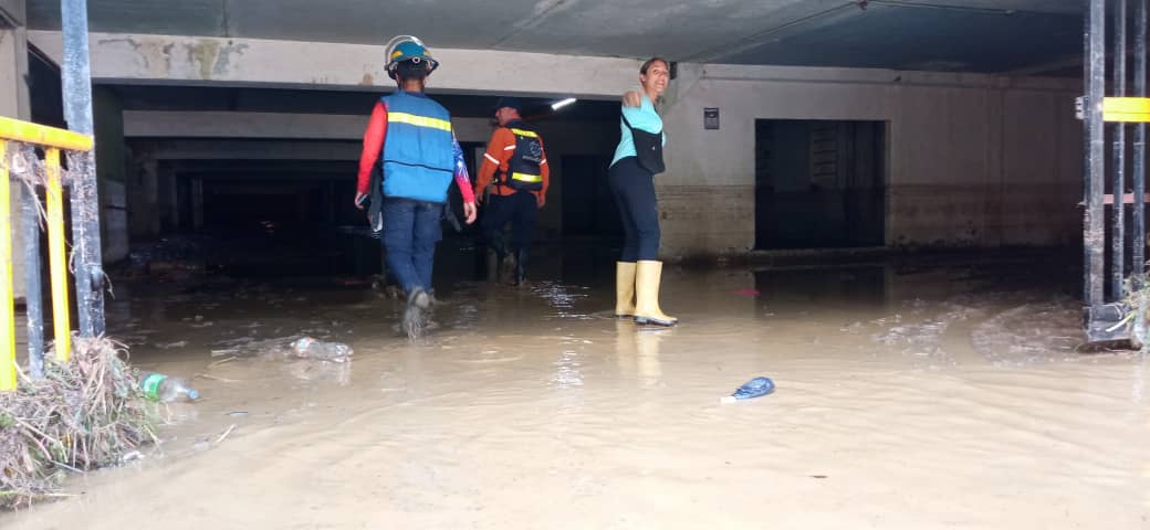 “El tema de las lluvias supera cualquier diferencia política”