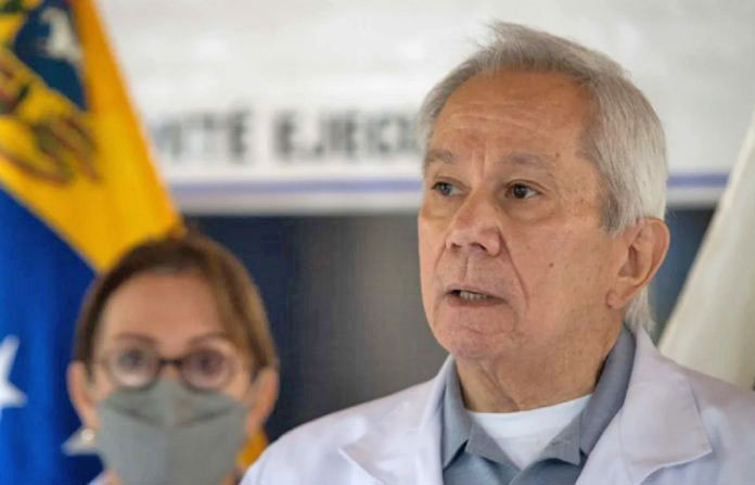 Gremio médico denunciará “crisis hospitalaria” de Venezuela ante la ONU