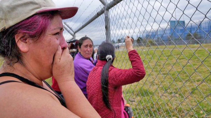 Suben a 5 los reos muertos y 23 heridos por reyerta carcelaria