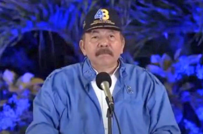 Ortega “sigue barriendo la libertad de prensa”