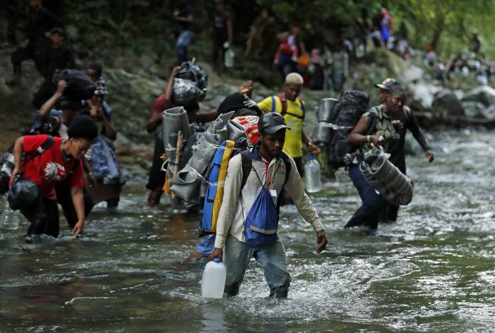 435 venezolanos retornaron desde Panamá tras desistir de viaje a EE.UU