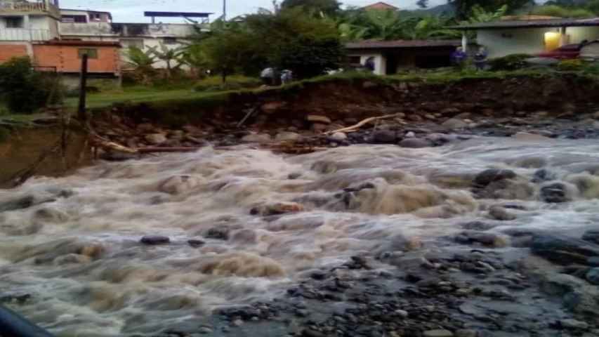 63 mil familias afectadas por lluvias en Mérida