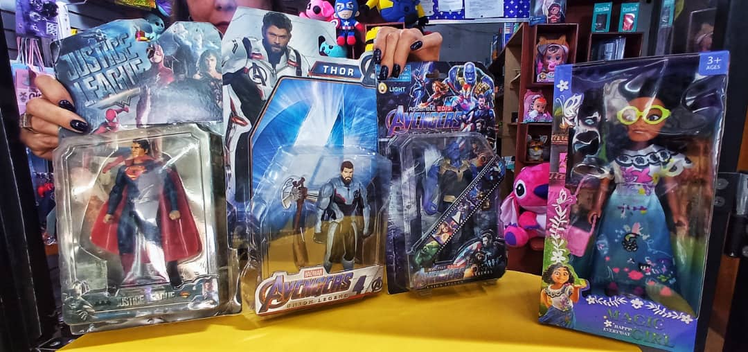 Comienza la carrera para comprar regalo de Niño Jesús