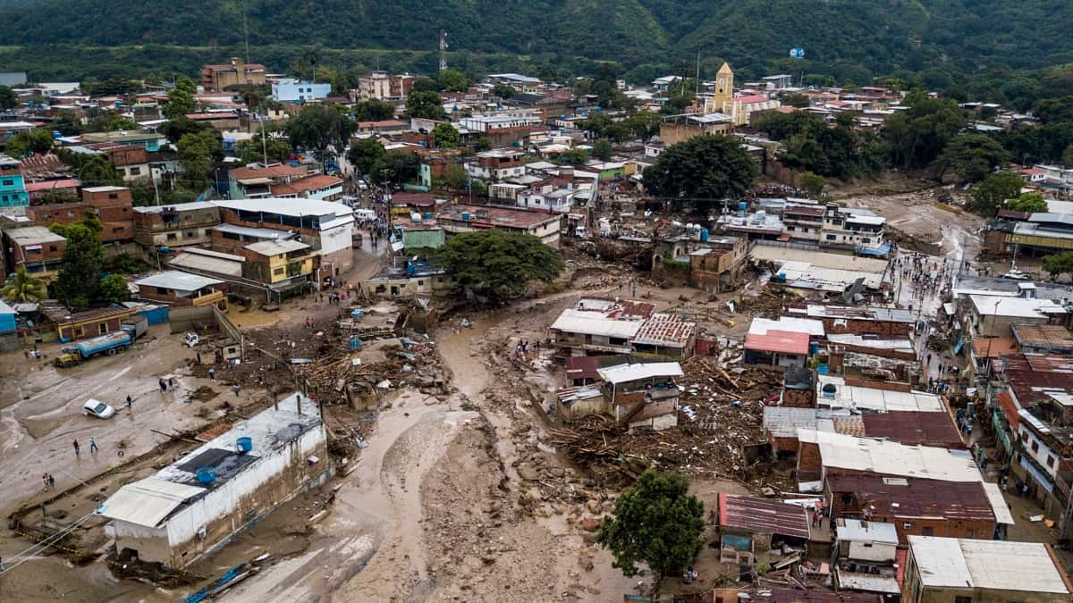 <strong>8 personas de Las Tejerías siguen desaparecidas</strong>