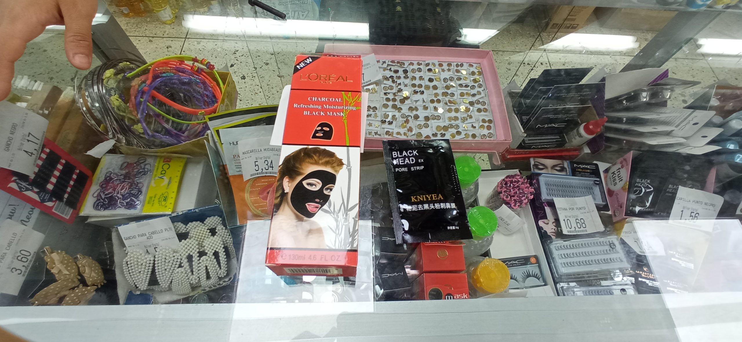 Tratamientos faciales pueden adquirirse a partir de los $0.30