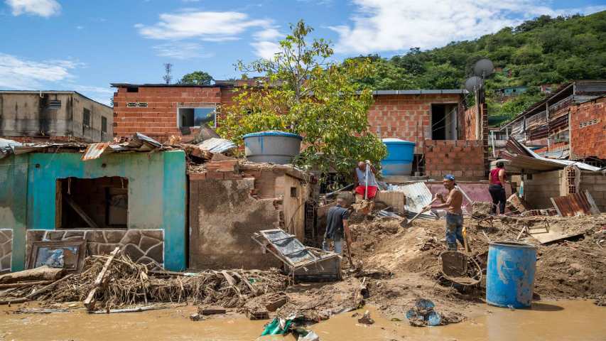 <strong>Mantienen búsqueda y rescate de desaparecidos</strong>