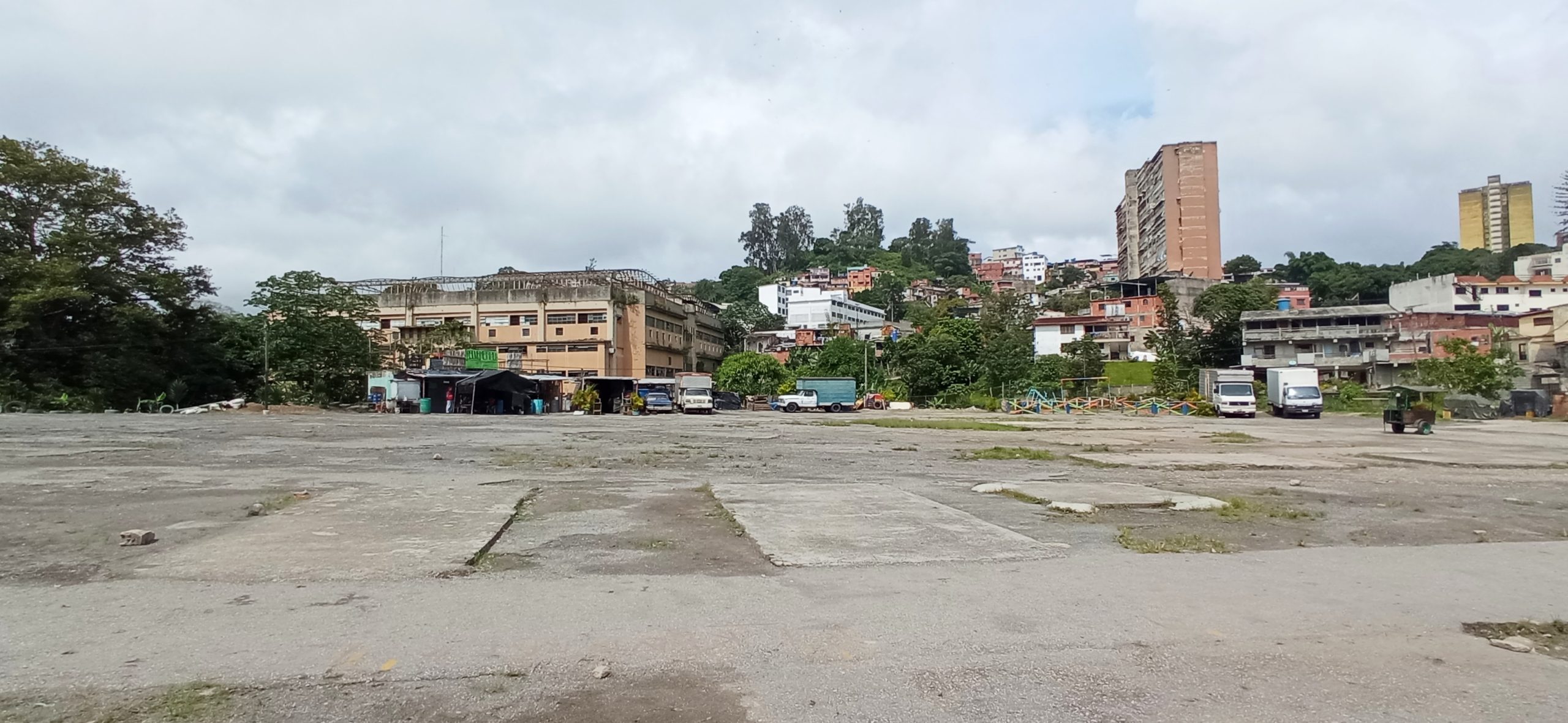 Mercado de la Miranda trabajará de miércoles a domingo