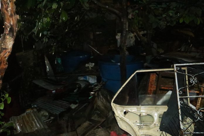 Mueren una mujer y sus dos hijos tras fuertes lluvias en La Guaira