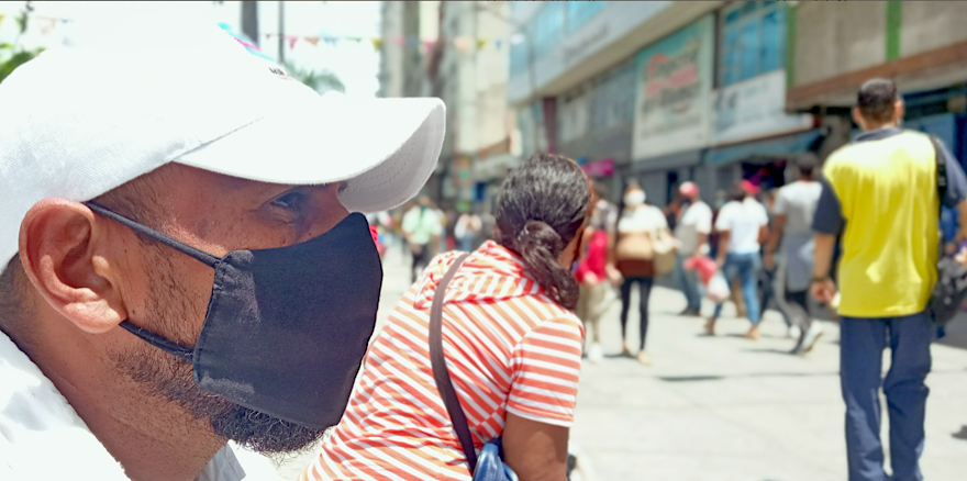 Al menos la mitad de los pacientes que tuvieron Covid quedaron con secuelas