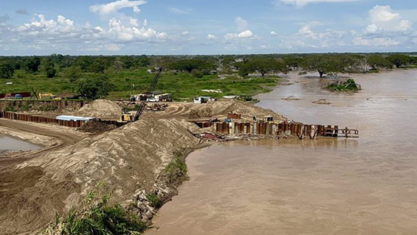 <strong>Aguaceros causan daños en el Zulia</strong>