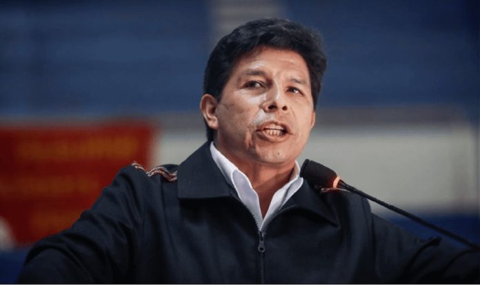 Castillo presenta recurso para anular denuncia en su contra