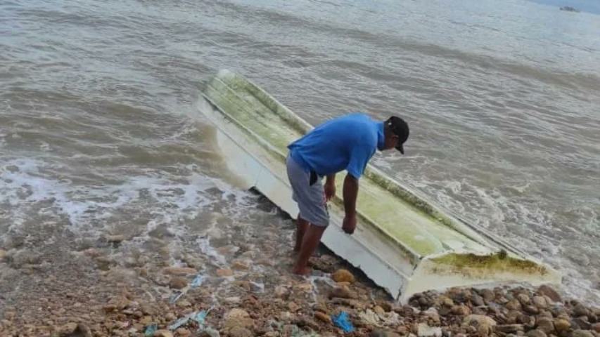 <strong>Continúa desaparecido pescador</strong>