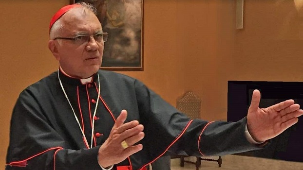 Cardenal llama a incentivar la cultura de prevención de desastres