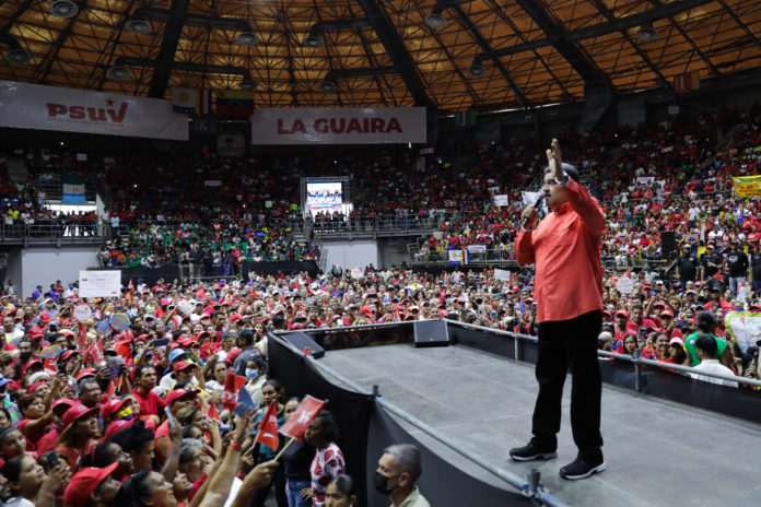 Maduro: Estamos preparados para cuando hayan elecciones