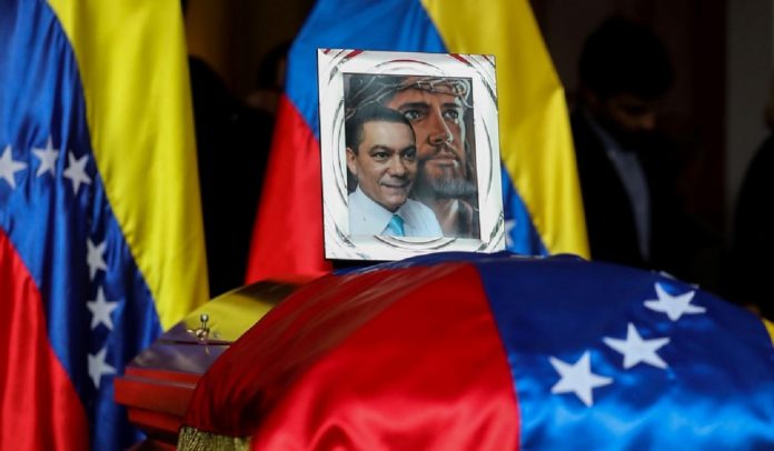 Oposición pide justicia a cuatro años de la muerte de Albán