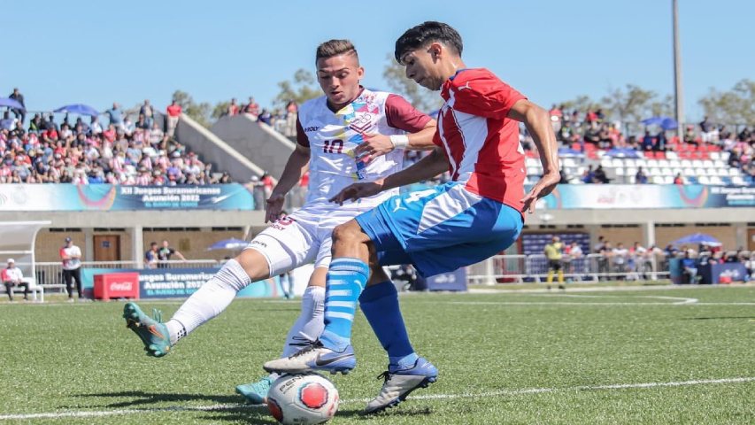 <strong>Podrían llegar a la semifinal</strong>